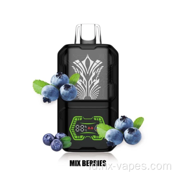 ELFWORLD AI 22000 22K DISCHOBLE VAPE GROSIONALE